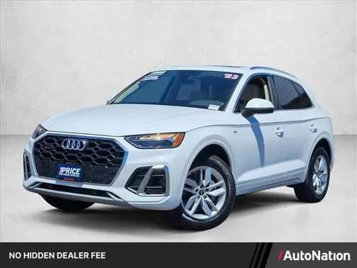 2023 Audi Q5 S line Premium AWD photo