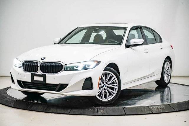 2023 BMW 3 Series 330i RWD photo