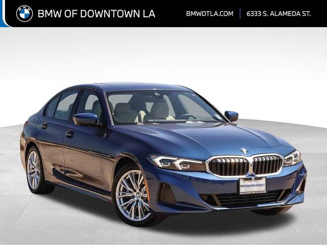 2023 BMW 3 Series 330i RWD photo