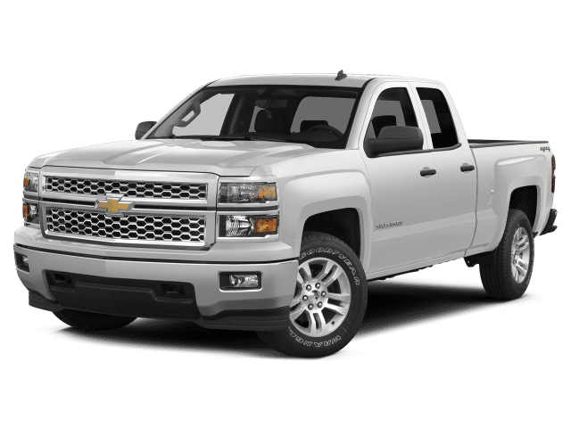 2015 Chevrolet Silverado 1500 LT 4WD photo