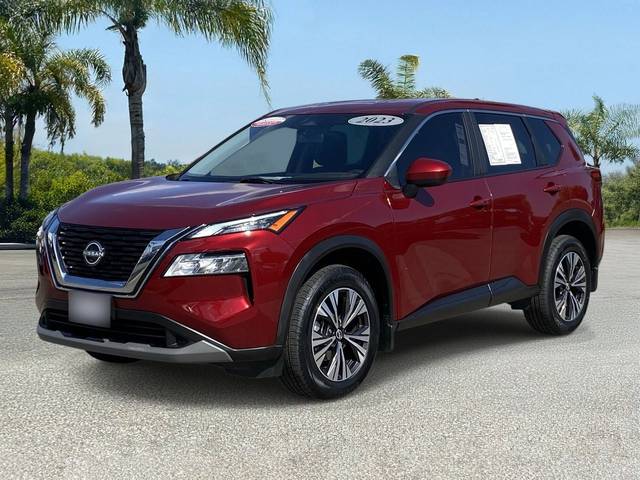 2023 Nissan Rogue SV FWD photo