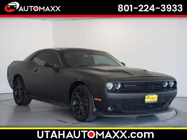 2023 Dodge Challenger GT AWD photo