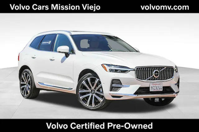 2023 Volvo XC60 Recharge Ultimate Bright Theme AWD photo