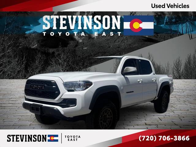 2023 Toyota Tacoma Trail Edition 4WD photo
