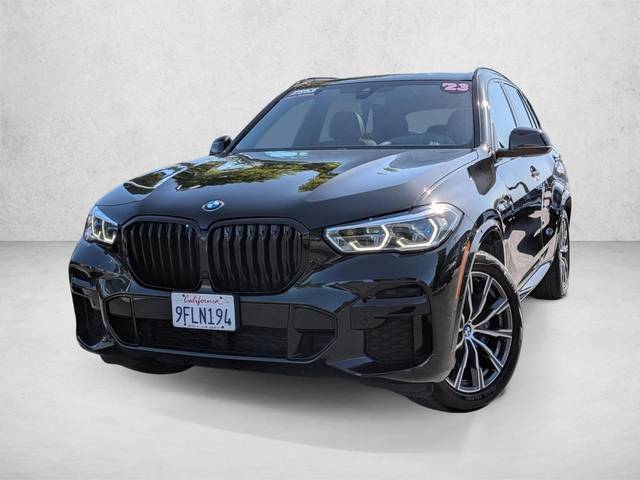 2023 BMW X5 xDrive40i AWD photo