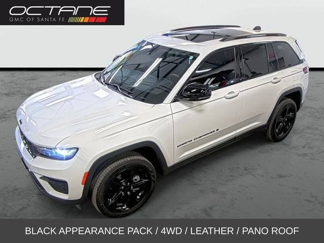 2023 Jeep Grand Cherokee Limited 4WD photo