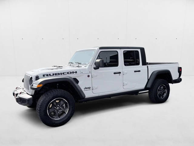 2023 Jeep Gladiator Rubicon 4WD photo