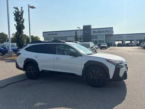 2023 Subaru Outback Onyx Edition AWD photo