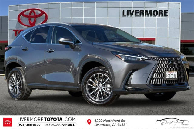 2023 Lexus NX NX 350 Premium AWD photo