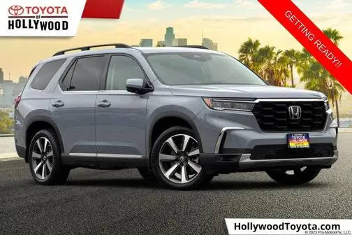2023 Honda Pilot Elite AWD photo