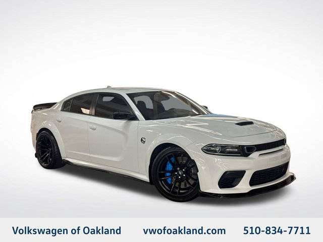 2023 Dodge Charger Scat Pack Widebody RWD photo