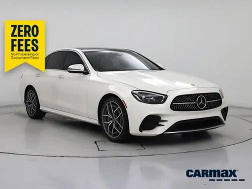 2023 Mercedes-Benz E-Class E 350 RWD photo