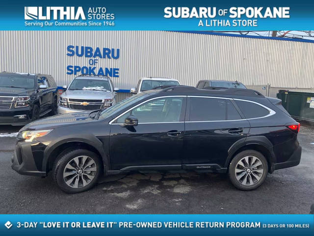 2023 Subaru Outback Limited XT AWD photo