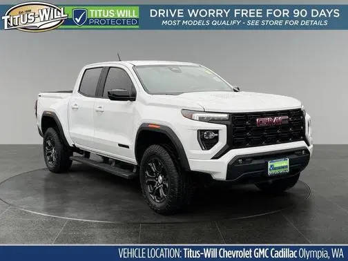2023 GMC Canyon 4WD Elevation 4WD photo