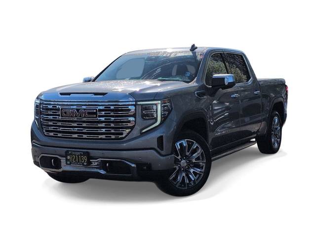 2023 GMC Sierra 1500 Denali 4WD photo