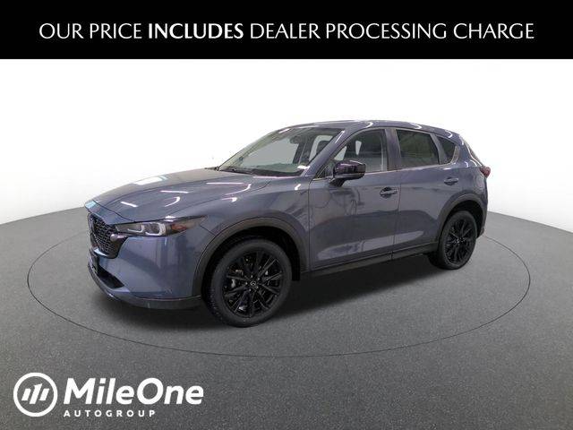 2023 Mazda CX-5 2.5 S Carbon Edition AWD photo