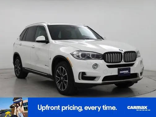 2017 BMW X5 xDrive40e iPerformance AWD photo