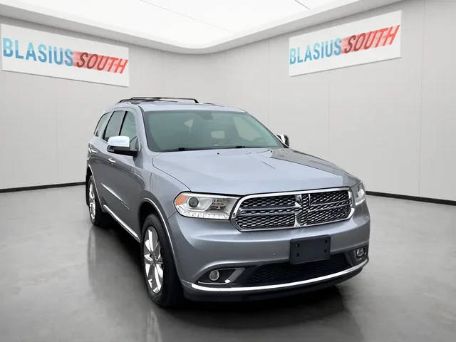 2019 Dodge Durango Citadel AWD photo