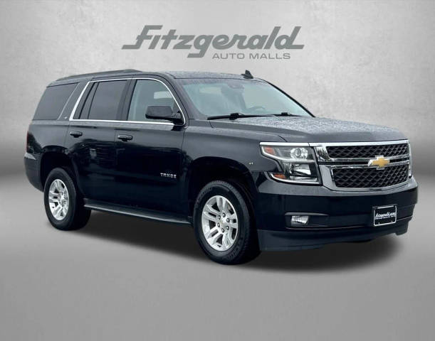 2019 Chevrolet Tahoe LT 4WD photo