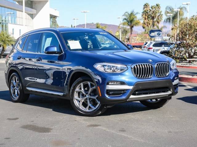 2020 BMW X3 sDrive30i RWD photo