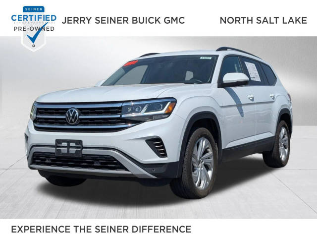 2023 Volkswagen Atlas 3.6L V6 SE w/Technology AWD photo