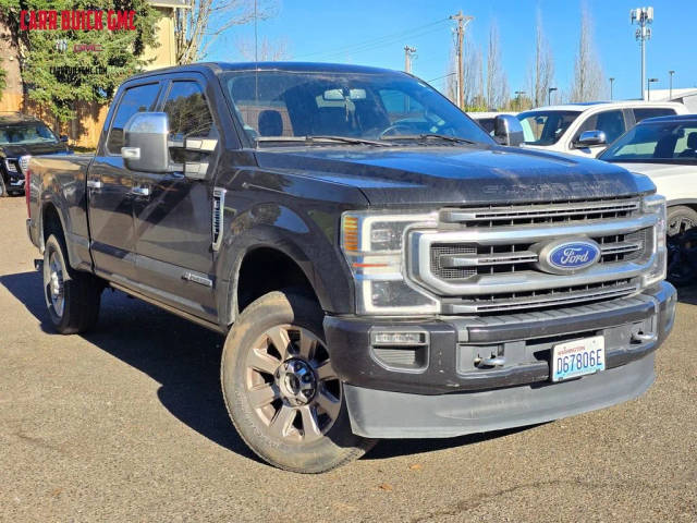2020 Ford F-350 Super Duty XLT 4WD photo