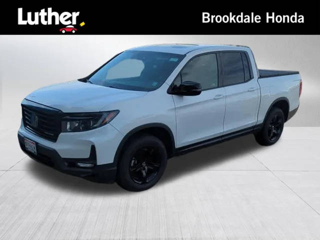 2023 Honda Ridgeline Black Edition AWD photo