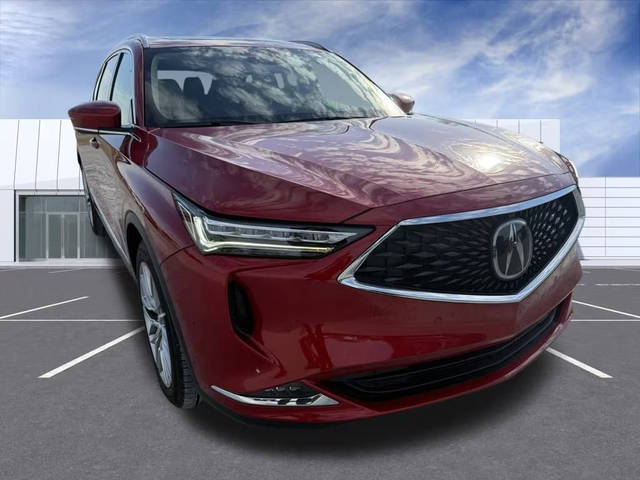 2023 Acura MDX w/Advance Package AWD photo