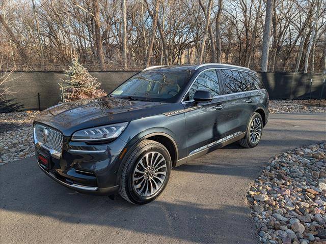 2023 Lincoln Aviator Reserve AWD photo