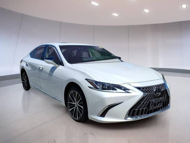 2023 Lexus ES ES 350 FWD photo
