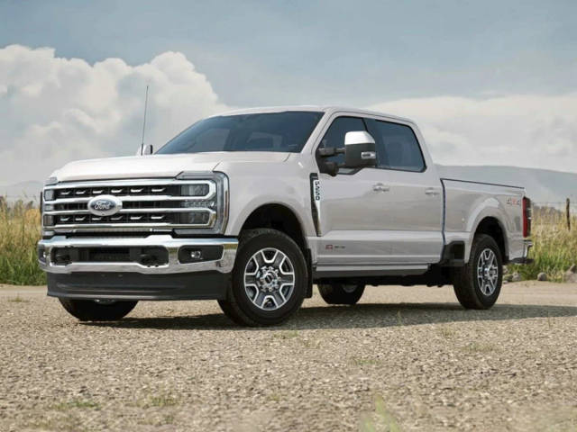 2023 Ford F-250 Super Duty XL 4WD photo