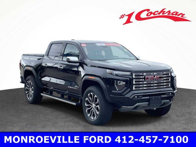 2023 GMC Canyon 4WD Denali 4WD photo