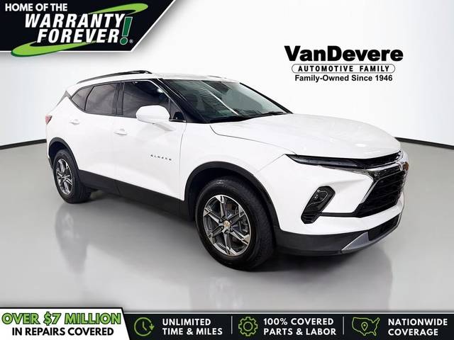 2023 Chevrolet Blazer LT FWD photo