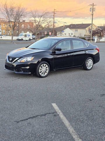 2019 Nissan Sentra SV FWD photo