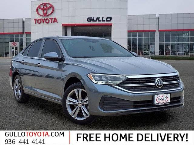 2022 Volkswagen Jetta SE FWD photo