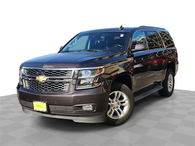 2015 Chevrolet Tahoe LT RWD photo