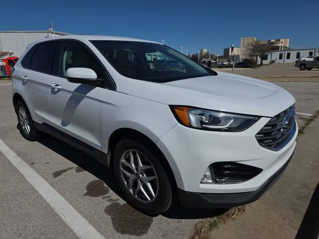 2021 Ford Edge SEL FWD photo