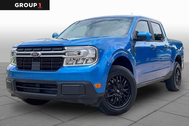 2022 Ford Maverick LARIAT FWD photo