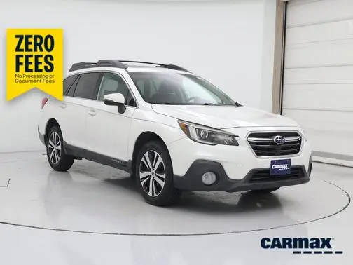 2018 Subaru Outback Limited AWD photo