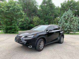 2015 Lexus NX  FWD photo