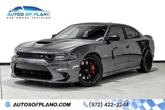 2019 Dodge Charger Scat Pack RWD photo