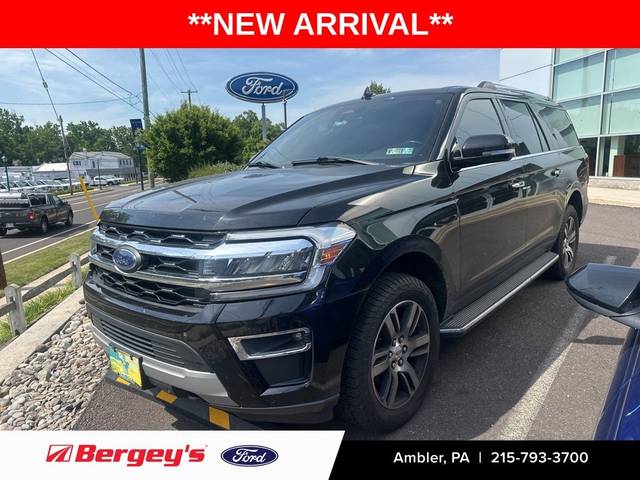 2022 Ford Expedition Max Limited 4WD photo