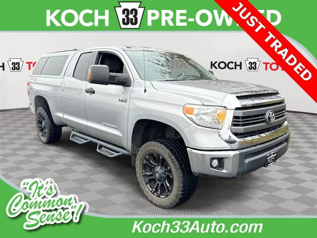 2015 Toyota Tundra SR5 4WD photo