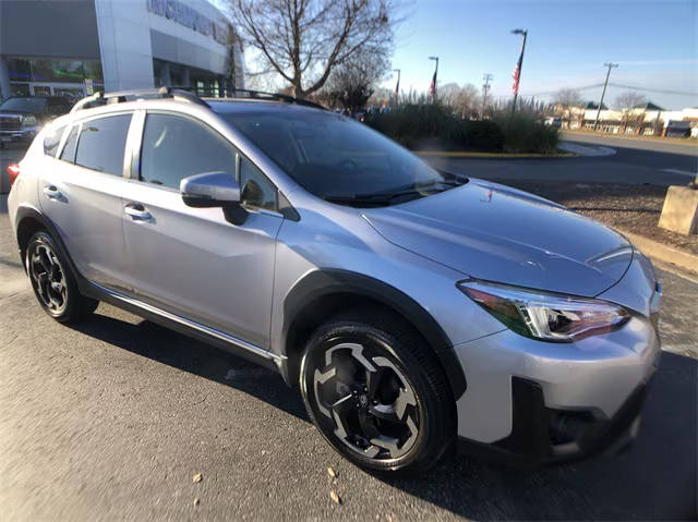 2023 Subaru Crosstrek Limited AWD photo