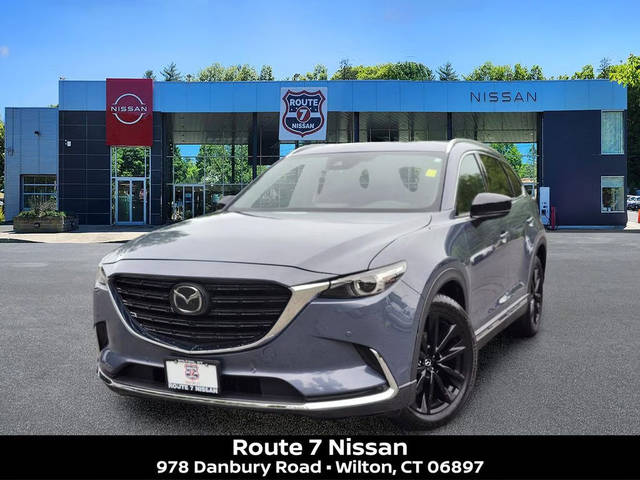 2023 Mazda CX-9 Carbon Edition AWD photo