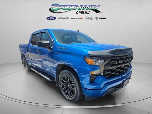 2023 Chevrolet Silverado 1500 Custom RWD photo