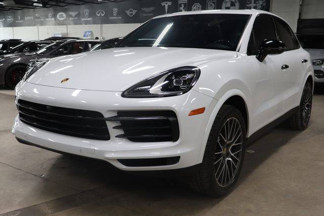 2019 Porsche Cayenne S AWD photo