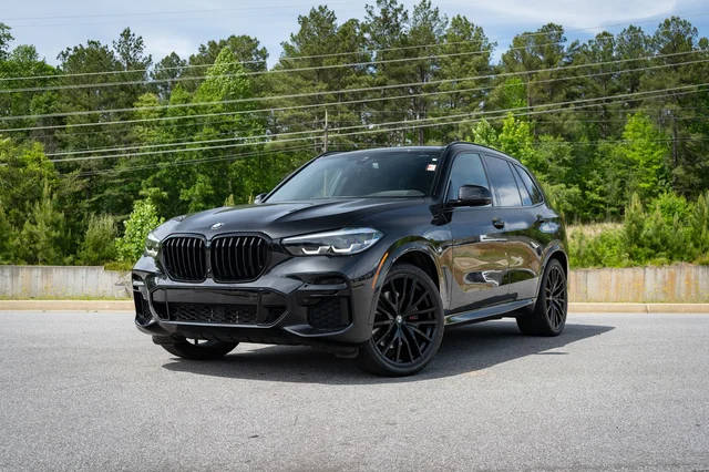 2023 BMW X5 sDrive40i RWD photo