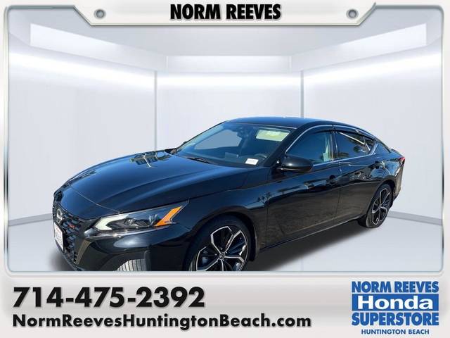 2023 Nissan Altima 2.5 SR FWD photo