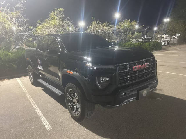 2023 GMC Canyon 4WD AT4 4WD photo